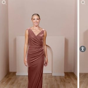 Revelry Bridemaid Dress